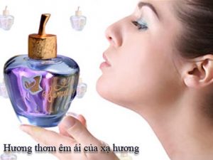 Cách chọn mùi nước hoa theo tính cách