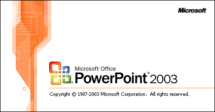 Cách làm bản thuyết trình bằng powerpoint 2003 đơn giản