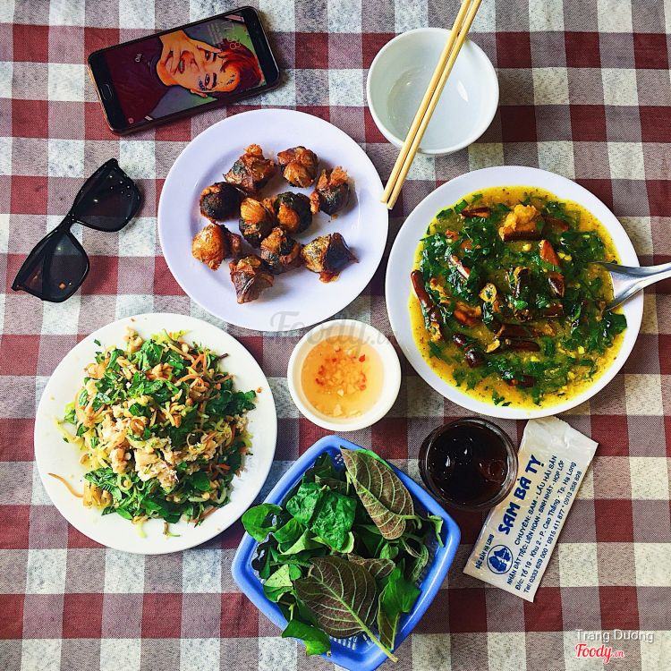 Top 3 Quán ăn Sam biển ngon nhất Hạ Long - Tico Travel