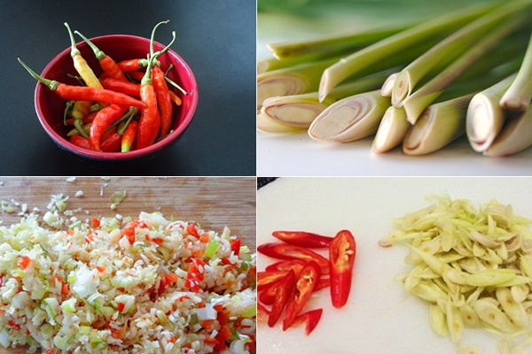 Trí Việt Phát Foods | Sơ chế nguyên liệu