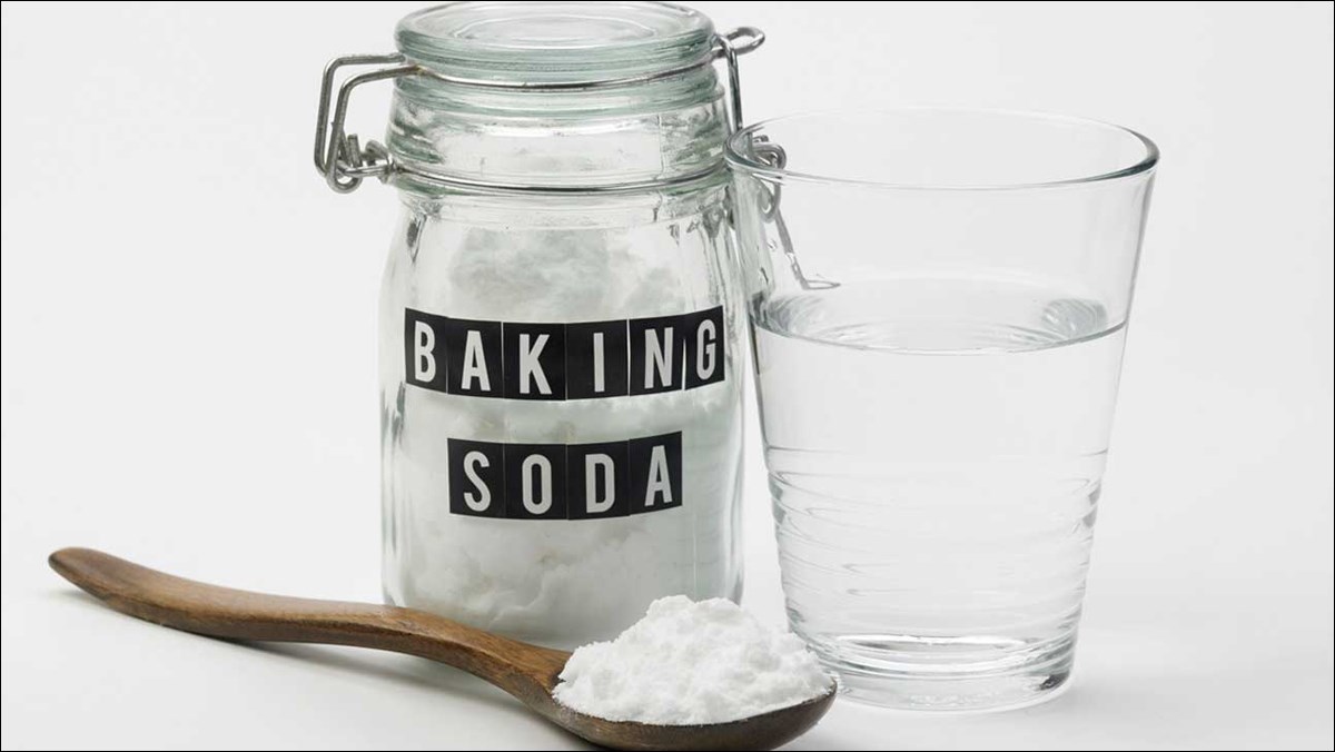 Baking soda là chất làm phai màu nhuộm an toàn
