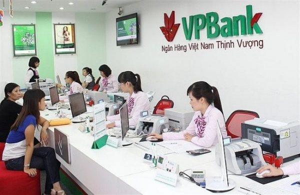 Mở thẻ Visa tại PGD ngân hàng VPBank