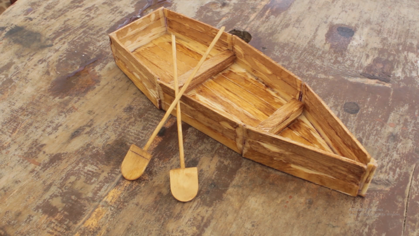 Cách làm thuyền gỗ bằng que kem gỗ handmade tuyệt đẹp - ( https://kheotay.com.vn › cach-lam-th... ) 