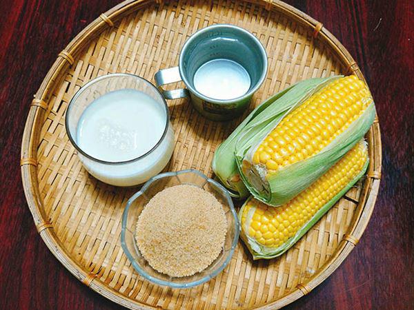 5 cách làm sữa ngô ngon sánh mịn bổ dưỡng, không bị tách nước tại nhà - 4