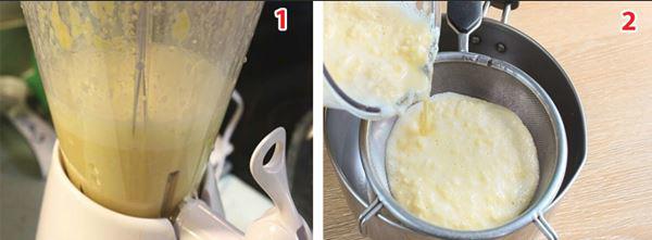 5 cách làm sữa ngô ngon sánh mịn bổ dưỡng, không bị tách nước tại nhà - 6