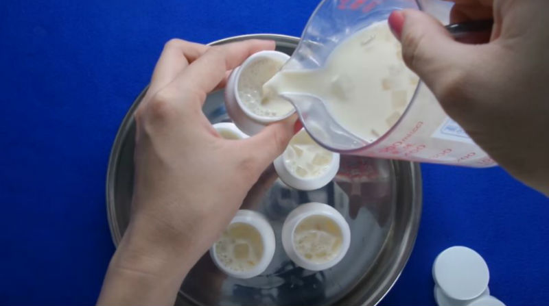 Cách làm sữa chua nha đam ngon mịn, thanh mát