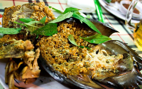 Sam biển nướng - đặc sản nổi tiếng Cát Bà - VnExpress …