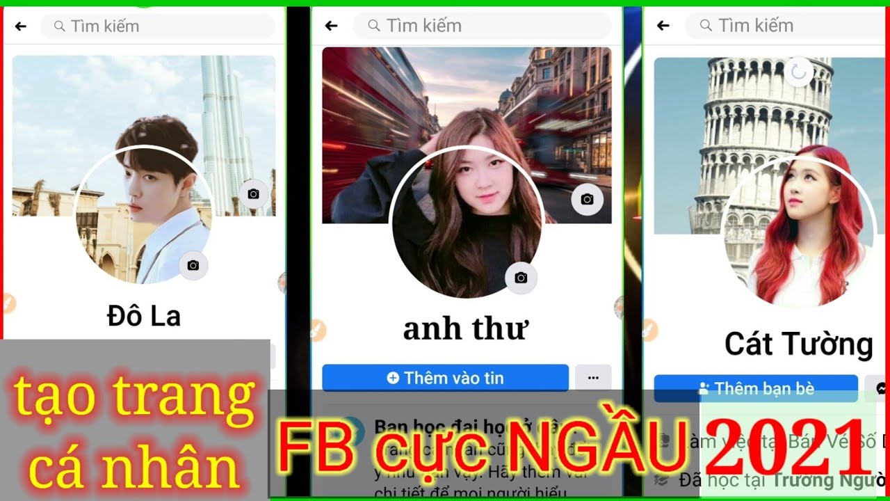 Hướng dẫn tạo ảnh đại diện và ảnh bìa trùng khớp nhau trên Facebook không  cần dùng Photoshop  Cập nhật tin tức Công Nghệ mới nhất  Trangcongnghevn
