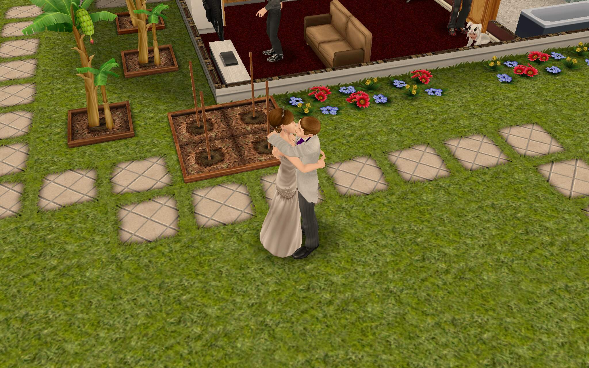 Sims Freeplay Love Is In The Air Quest - unicornsloveblog