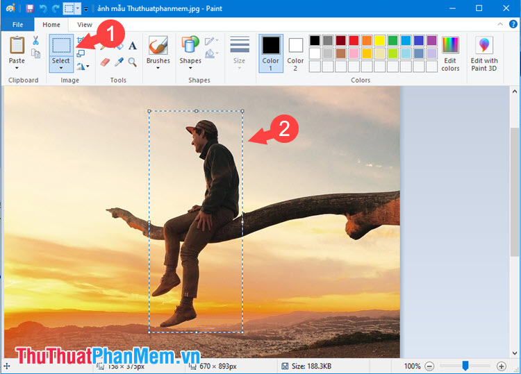 Làm mờ ảnh Paint 3D: Với Paint 3D, bạn có thể làm mờ những chi tiết không mong muốn trên ảnh và tạo ra nét mịn màng hơn. Dùng công cụ làm mờ của Paint 3D để tạo ra những bức ảnh mới tuyệt đẹp. Hãy tải ngay và dùng thử để khám phá thêm những tính năng mới.