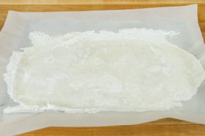 Làm bánh Mochi bằng lò vi sóng