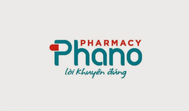 Logo nhà thuốc Phano Pharma