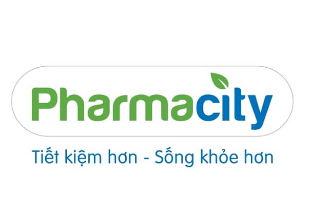 Logo nhà thuốc Pharmacity