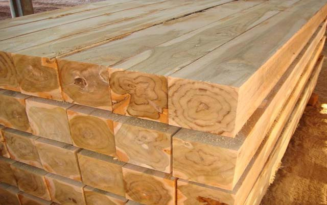 Cấu tạo & kích thước của vì kèo gỗ trong xây dựng nhà gỗ cổ truyền