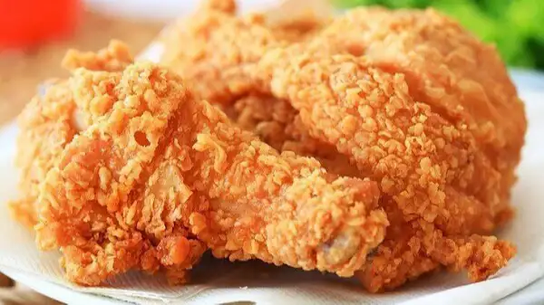 Cách làm gà chiên xù KFC