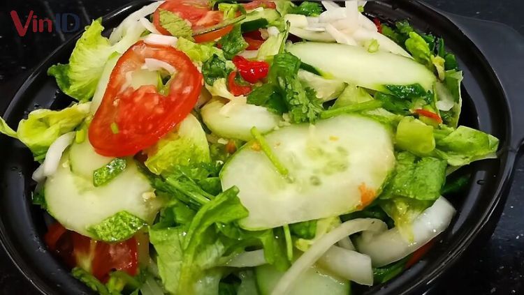 Salad ăn kèm