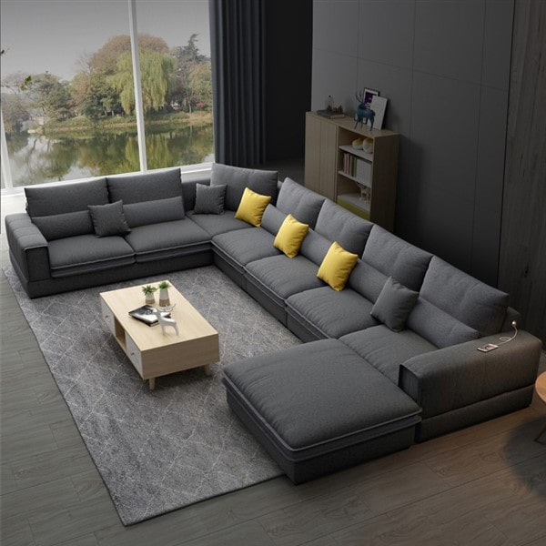 Cách chọn màu sắc sofa phù hợp với tổng thể phòng tiếp khách của công ty