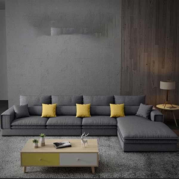 Cách chọn màu sắc sofa phù hợp với tổng thể phòng tiếp khách của công ty