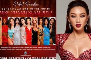 Hoa hậu Thuỳ Tiên dừng chân tại 'Hoa hậu của các Hoa hậu' năm 2021 làm fan tiếc nuối