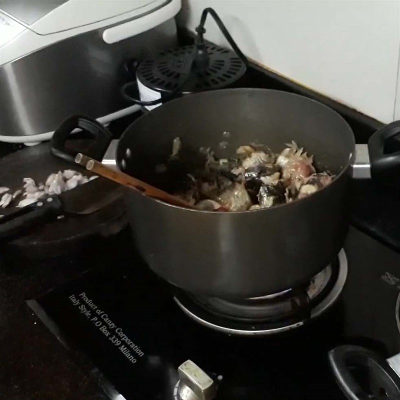 Cách làm cá nheo nấu canh chua măng thanh mát thơm ngon dễ làm - Hình 5