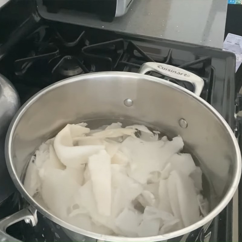 Cách làm cá bông lau nấu măng chua thanh nhiệt ngon hấp dẫn - Hình 3