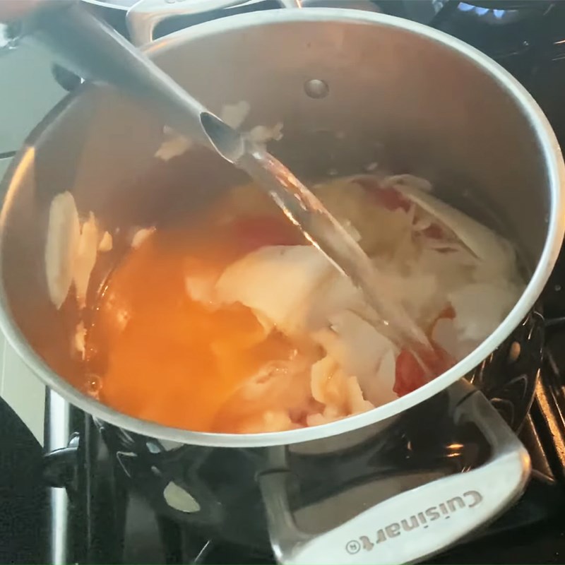 Cách làm cá bông lau nấu măng chua thanh nhiệt ngon hấp dẫn - Hình 7