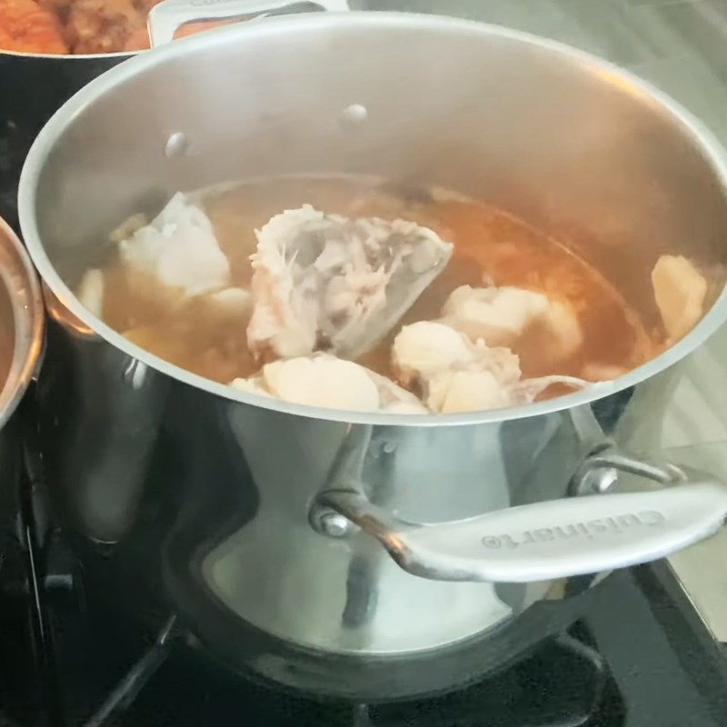 Cách làm cá bông lau nấu măng chua thanh nhiệt ngon hấp dẫn - Hình 8