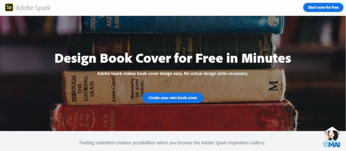 8 nền tảng miễn phí tốt nhất để thiết kế bìa sách ebook