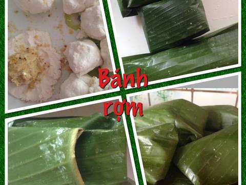 Bánh rợm ( Bánh nếp) - Phú Thọ recipe step 7 photo
