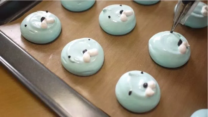 bánh meringue