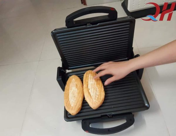 Sử dụng máy ép bánh mì là sự lựa chọn phù hợp nhất