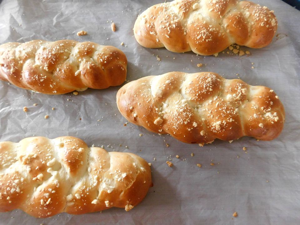Cách Làm Bánh Mì Nhân Phô Mai Bằng Lò Nướng
