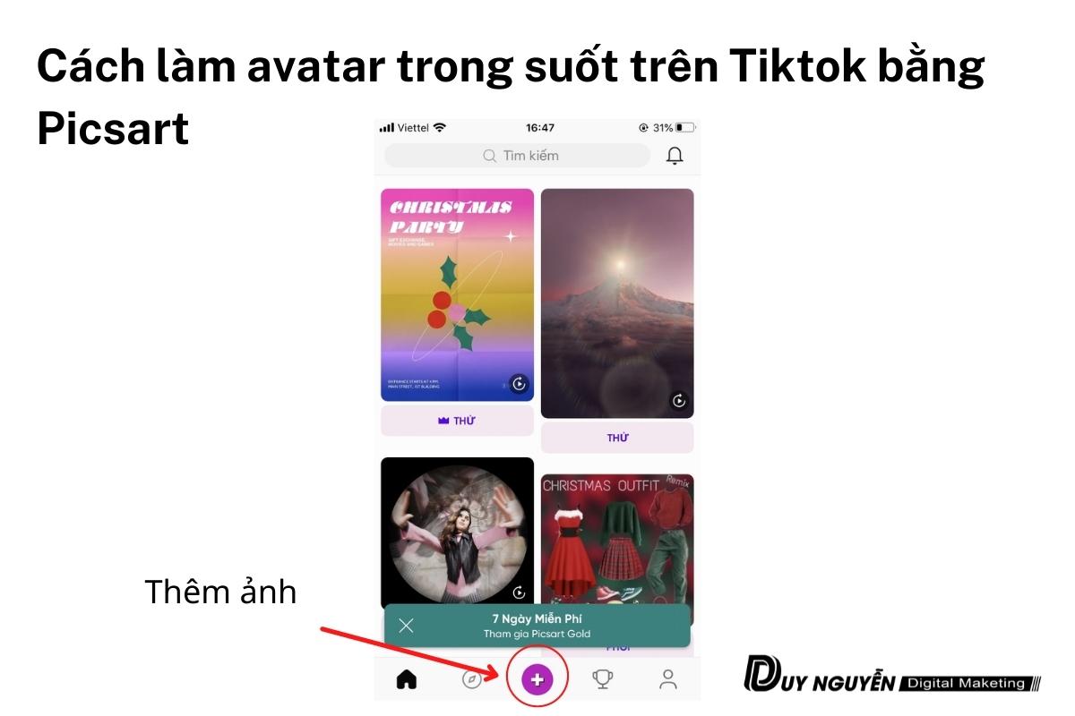 Bạn muốn tạo cho mình một avatar trong suốt độc đáo trên TikTok nhưng không biết cách làm? Đừng lo lắng, chỉ với vài thao tác đơn giản, bạn đã có thể tạo ra một avatar độc đáo, thú vị và đáng nhớ. Hãy tham khảo những bài viết hướng dẫn trên mạng để có thể tạo ra một avatar trong suốt đẹp mắt nhất.