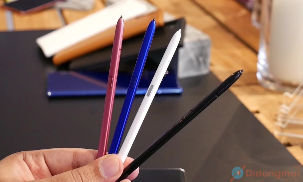 Đây là cách dùng bút S Pen trên Galaxy Note 10 không phải ai cũng biết