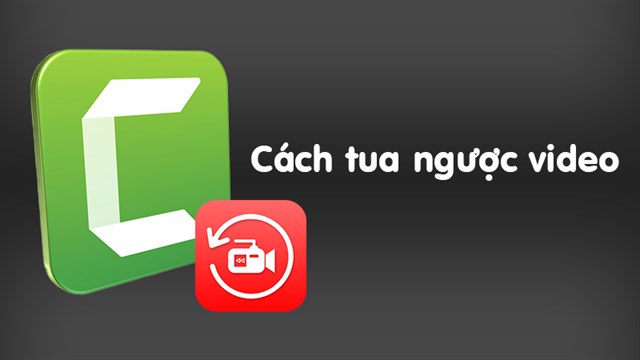 Cách tua ngược video trong Camtasia chi tiết, có video hướng ...